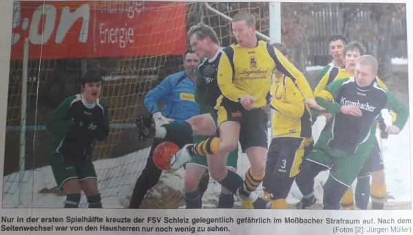 13.03.2010 FSV Schleiz vs. SV Moßbach