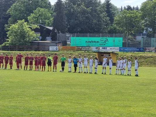 17.06.2023 FSV Schleiz vs. FC Thüringen Jena