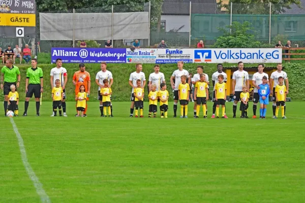 25.08.2023 FSV Schleiz vs. FC Thüringen Weida