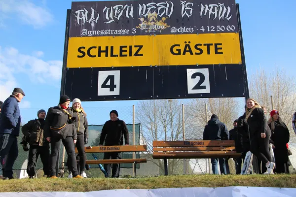 23.03.2024 FSV Schleiz vs. SV BW Neustadt