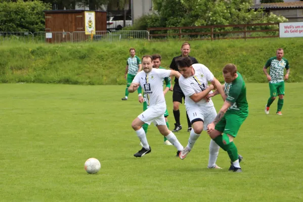25.05.2024 FSV Schleiz II vs. SG SV Moßbach