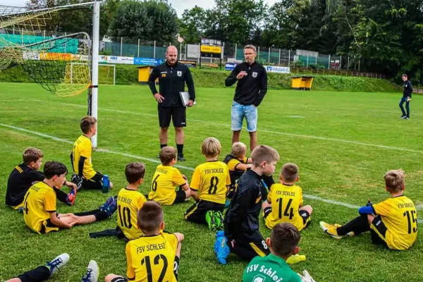 22.09.2023 FSV Schleiz II vs. JFC Saale-Orla II