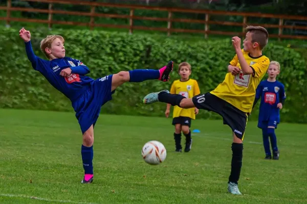 22.09.2023 FSV Schleiz II vs. JFC Saale-Orla II