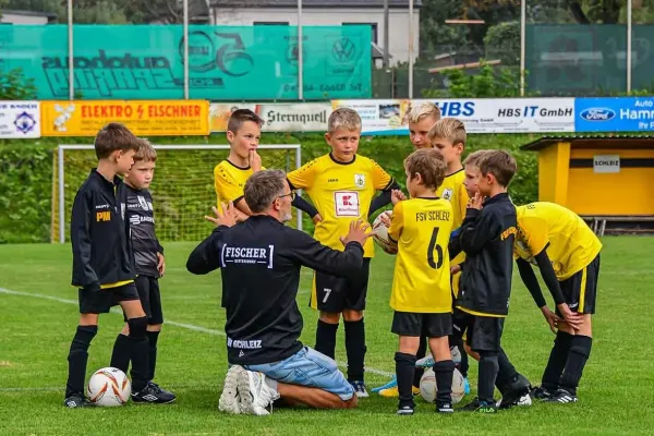 22.09.2023 FSV Schleiz II vs. JFC Saale-Orla II