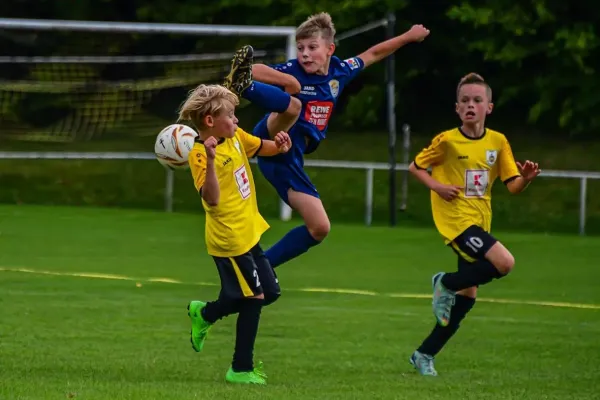 22.09.2023 FSV Schleiz II vs. JFC Saale-Orla II