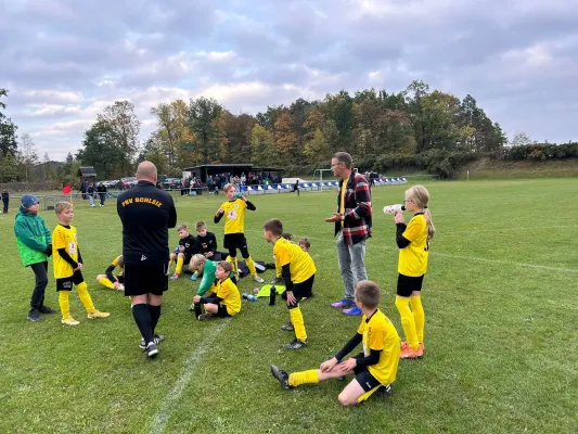 20.10.2023 SV 1990 Ebersdorf II vs. FSV Schleiz II