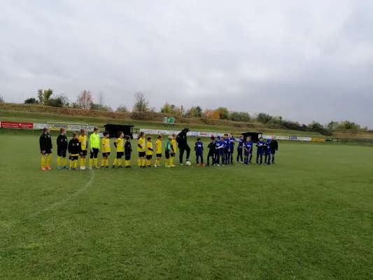 20.10.2023 SV 1990 Ebersdorf II vs. FSV Schleiz II