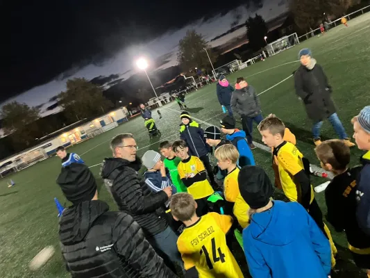 10.11.2023 SV BW Neustadt III vs. FSV Schleiz II