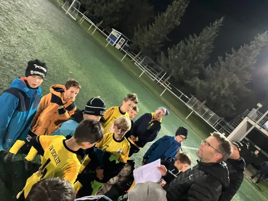 10.11.2023 SV BW Neustadt III vs. FSV Schleiz II