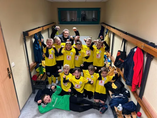 10.11.2023 SV BW Neustadt III vs. FSV Schleiz II