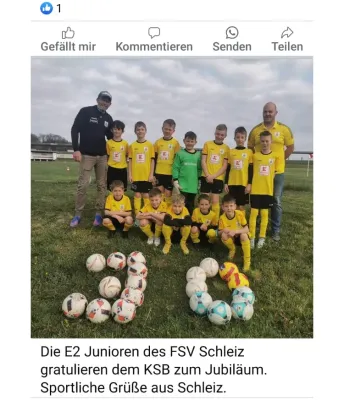 13.04.2024 FSV Schleiz II vs. LSV 49 Oettersdorf