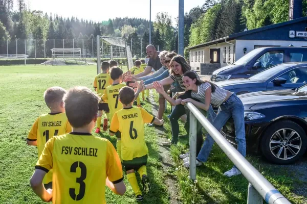 10.05.2024 VfR Bad Lobenstein II vs. FSV Schleiz II