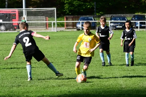 10.05.2024 VfR Bad Lobenstein II vs. FSV Schleiz II