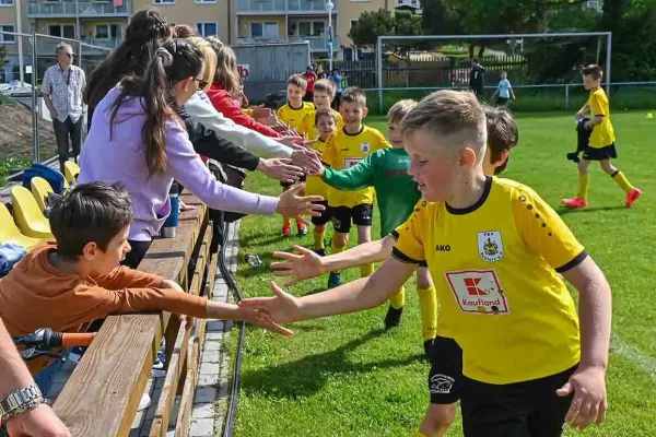 25.05.2024 FSV Schleiz II vs. SV 1990 Ebersdorf II
