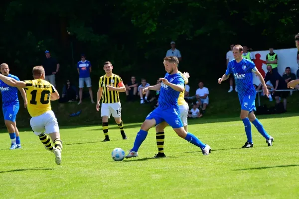 14.06.2025 FSV Schleiz vs. Heiligenstadt