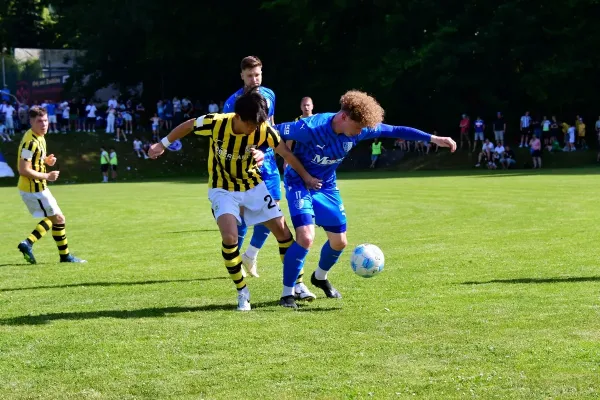 14.06.2025 FSV Schleiz vs. Heiligenstadt