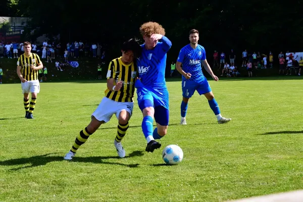 14.06.2025 FSV Schleiz vs. Heiligenstadt