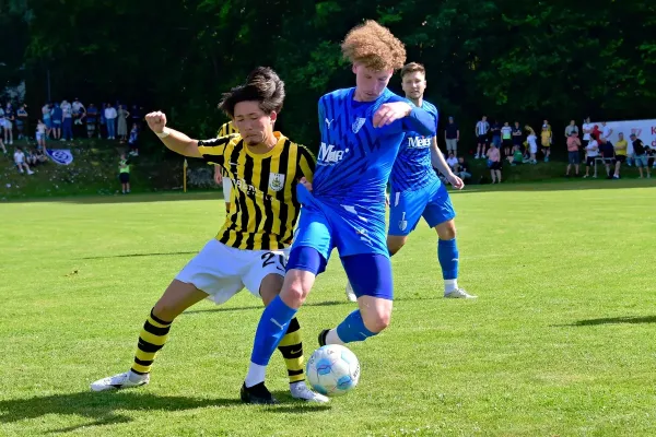 14.06.2025 FSV Schleiz vs. Heiligenstadt
