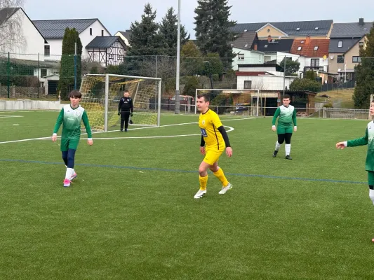 23.03.2025 FSV Schleiz II vs. FSV Orlatal