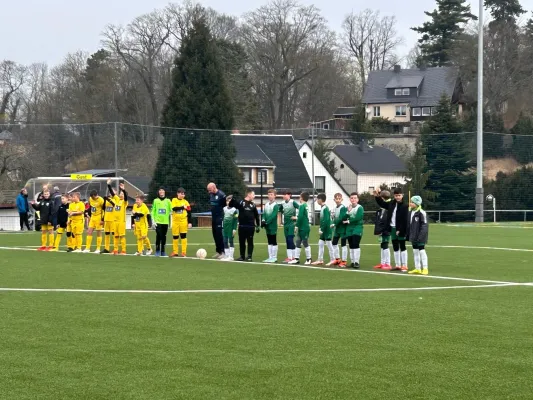 23.03.2025 FSV Schleiz II vs. FSV Orlatal