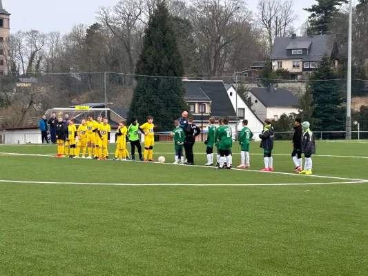 23.03.2025 FSV Schleiz II vs. FSV Orlatal