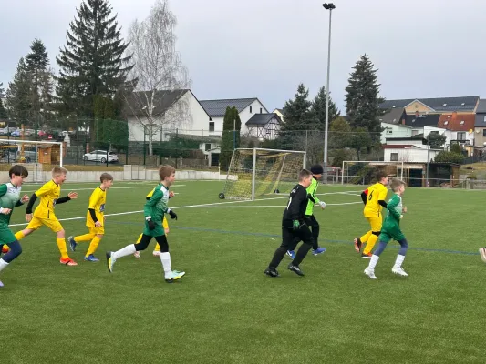 23.03.2025 FSV Schleiz II vs. FSV Orlatal