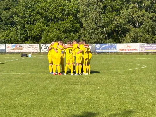 12.06.2025 Rosenthal vs. FSV Schleiz II