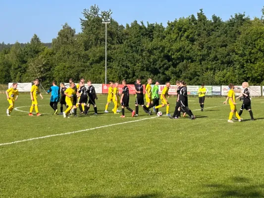12.06.2025 Rosenthal vs. FSV Schleiz II
