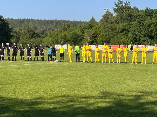 12.06.2025 Rosenthal vs. FSV Schleiz II