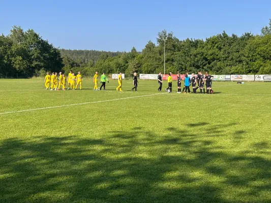 12.06.2025 Rosenthal vs. FSV Schleiz II
