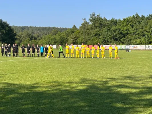 12.06.2025 Rosenthal vs. FSV Schleiz II