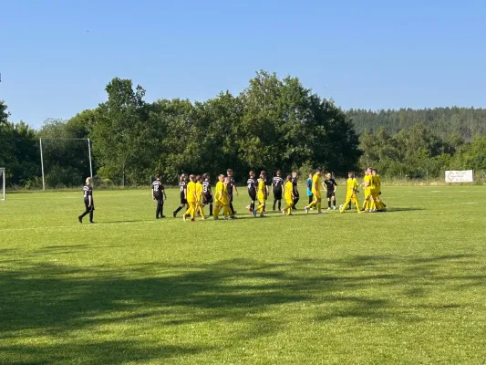 12.06.2025 Rosenthal vs. FSV Schleiz II