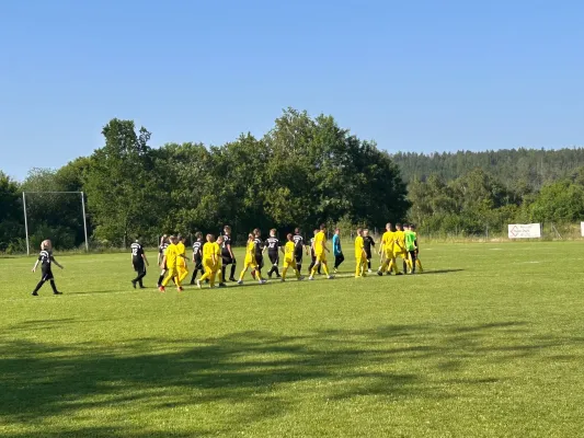12.06.2025 Rosenthal vs. FSV Schleiz II