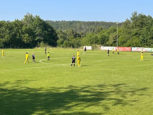 12.06.2025 Rosenthal vs. FSV Schleiz II