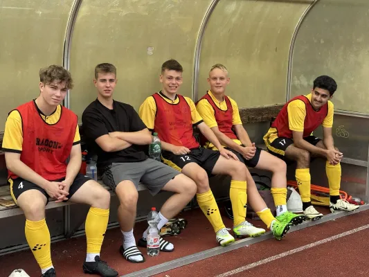 18.08.2024 SV Hermsdorf vs. FSV Schleiz