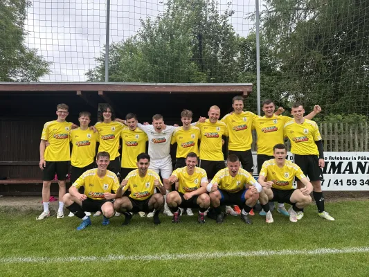 25.05.2025 Bodelwitzer SV vs. FSV Schleiz