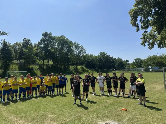 21.06.2025 VfB 09 Pößneck vs. FSV Schleiz