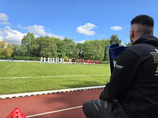 23.08.2025 FC Saalfeld vs. FSV Schleiz