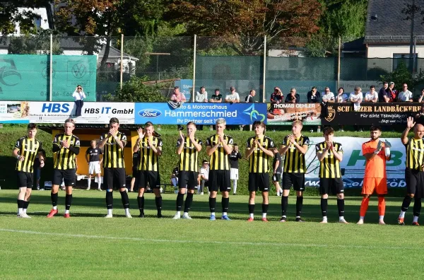 29.08.2025 FSV Schleiz vs. FC Thüringen Weida