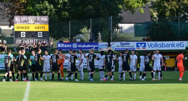 29.08.2025 FSV Schleiz vs. FC Thüringen Weida