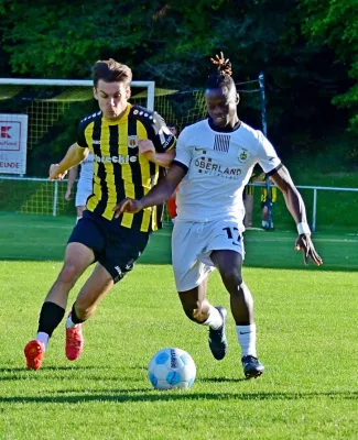 29.08.2025 FSV Schleiz vs. FC Thüringen Weida