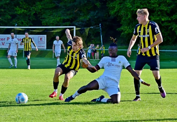 29.08.2025 FSV Schleiz vs. FC Thüringen Weida