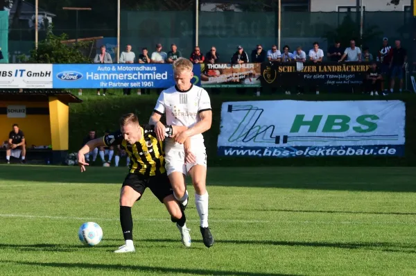 29.08.2025 FSV Schleiz vs. FC Thüringen Weida