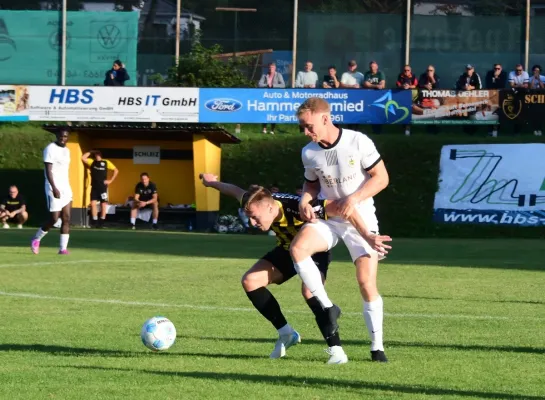 29.08.2025 FSV Schleiz vs. FC Thüringen Weida