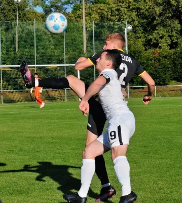 29.08.2025 FSV Schleiz vs. FC Thüringen Weida