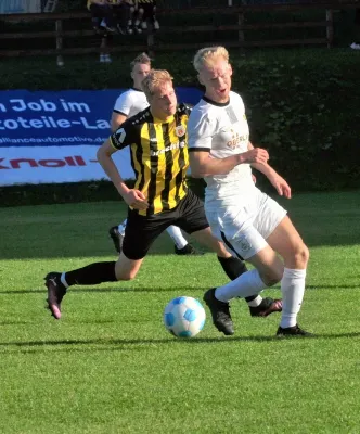 29.08.2025 FSV Schleiz vs. FC Thüringen Weida