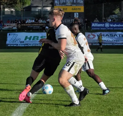 29.08.2025 FSV Schleiz vs. FC Thüringen Weida