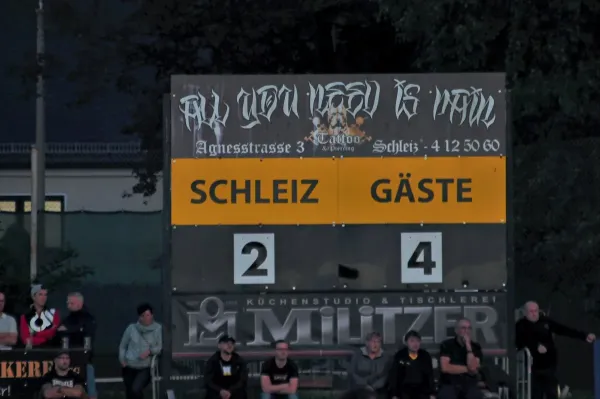 29.08.2025 FSV Schleiz vs. FC Thüringen Weida