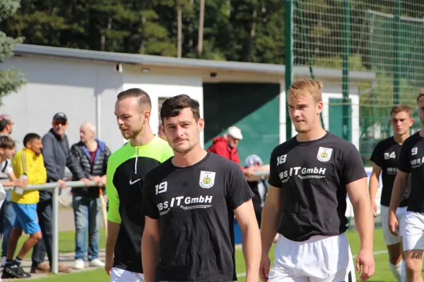 14.09.2025 Wacker Nordhausen vs. FSV Schleiz