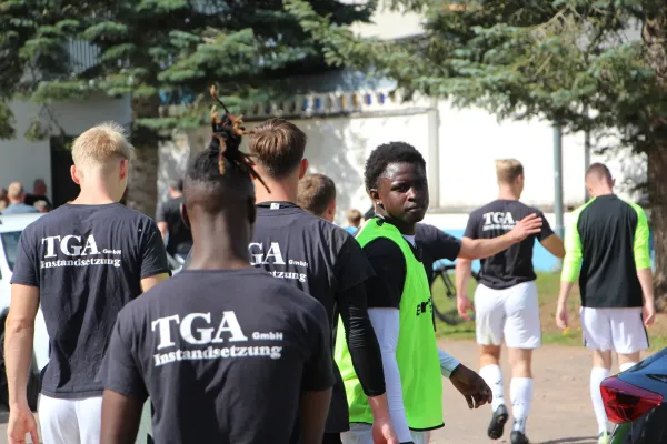 14.09.2025 Wacker Nordhausen vs. FSV Schleiz